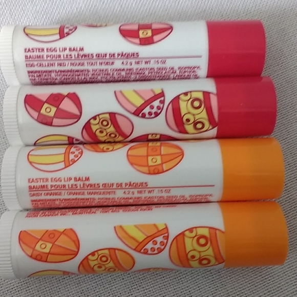 Easter Egg lip balms (4) - Picture 2 of 3
